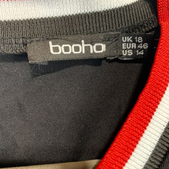 BOOHOO Sport Trim Romper - Picture 6 of 14